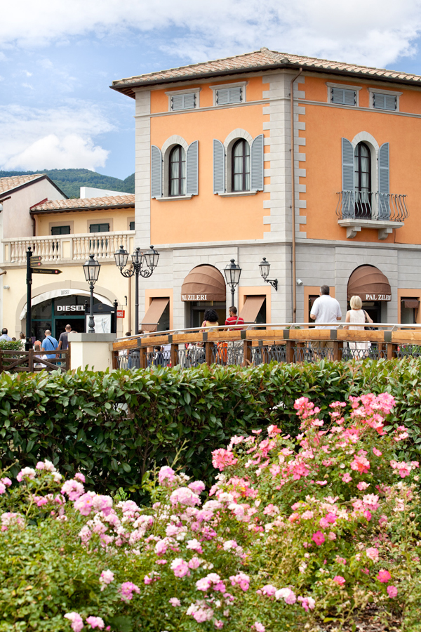 Дизайнерский аутлет «Барберино» (Barberino Designer Outlet)